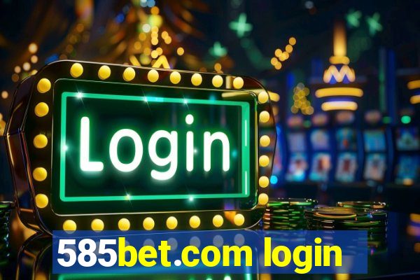 585bet.com login