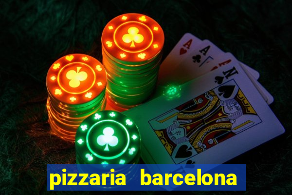 pizzaria barcelona em alto de coutos