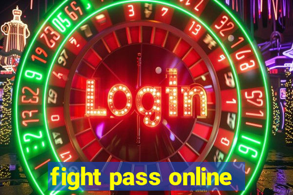 fight pass online