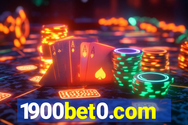 1900bet0.com