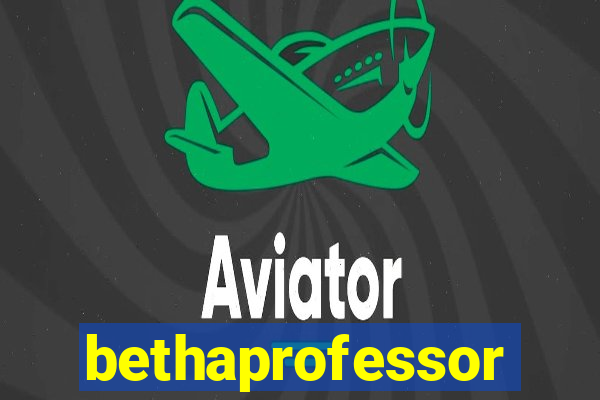 bethaprofessor