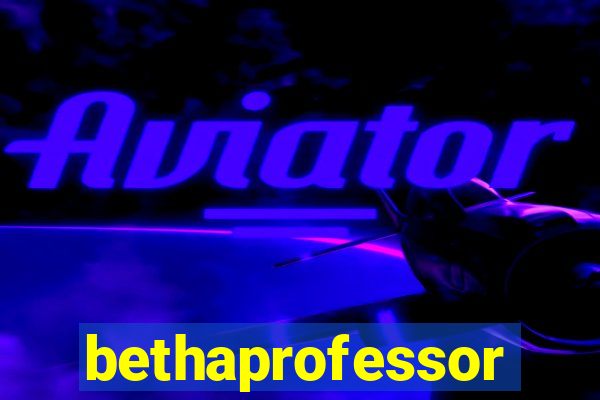 bethaprofessor