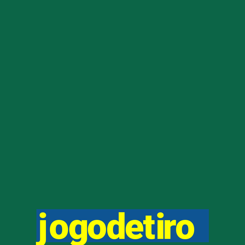 jogodetiro