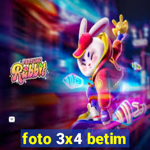 foto 3x4 betim