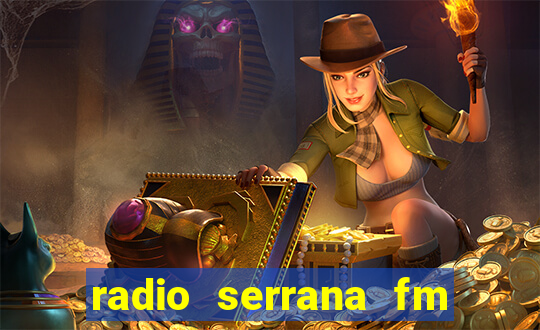 radio serrana fm jacobina bahia