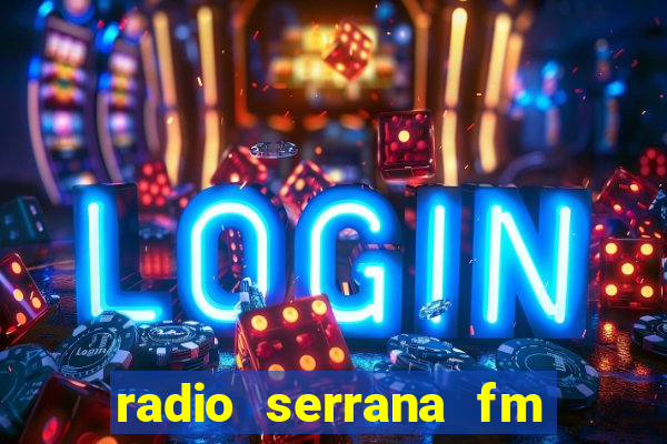 radio serrana fm jacobina bahia