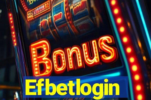 Efbetlogin