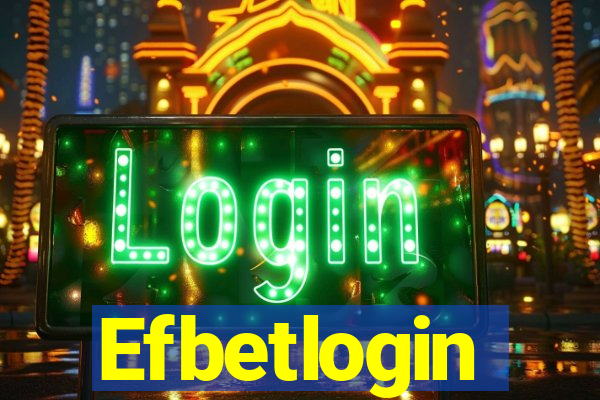 Efbetlogin