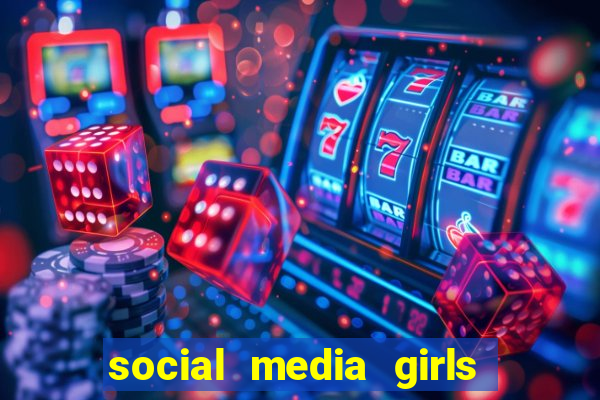 social media girls belle belinha