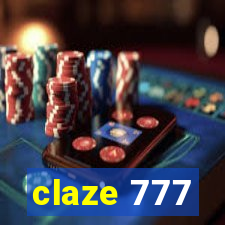 claze 777