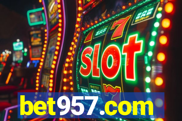 bet957.com