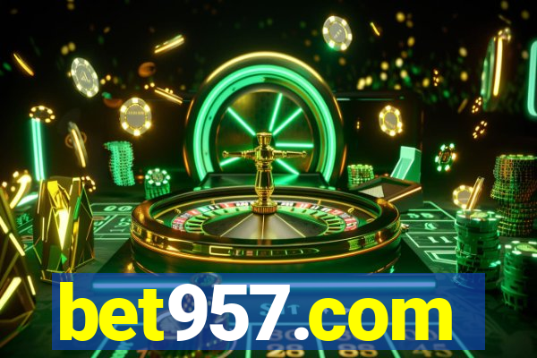 bet957.com