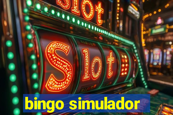 bingo simulador