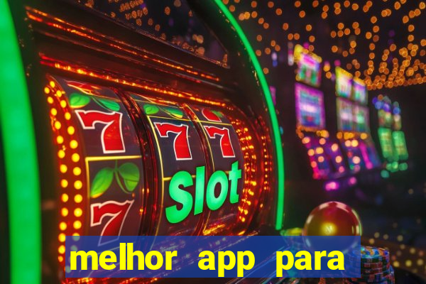 melhor app para analise de jogos de futebol