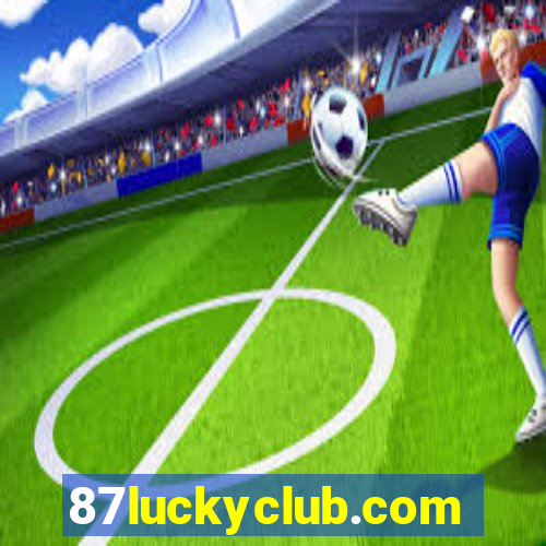 87luckyclub.comhome