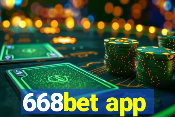 668bet app