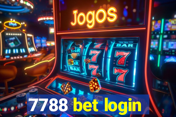 7788 bet login