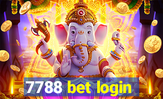 7788 bet login