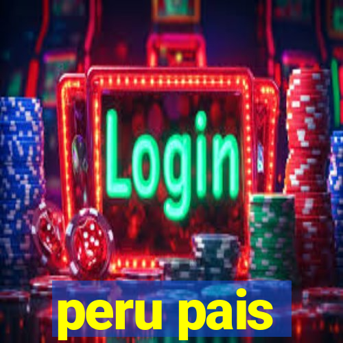 peru pais