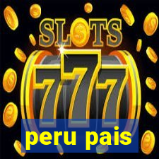 peru pais