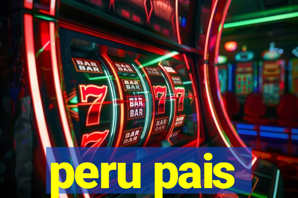 peru pais