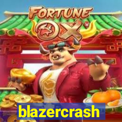 blazercrash