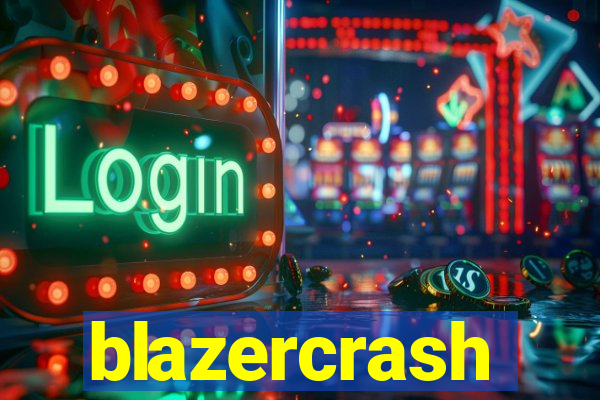 blazercrash