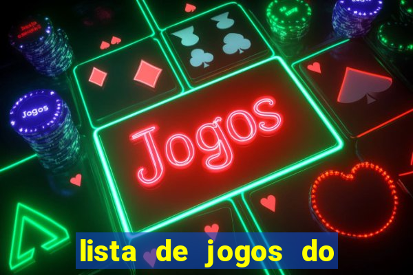 lista de jogos do cd digerati