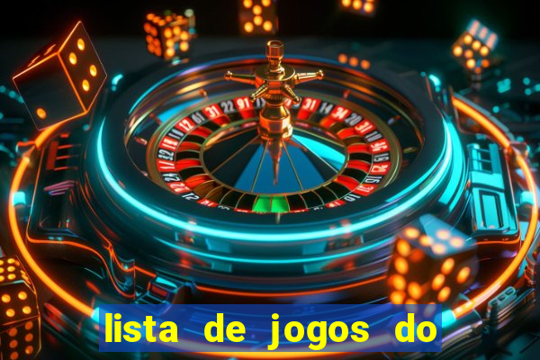 lista de jogos do cd digerati