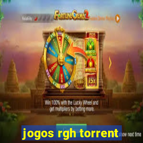 jogos rgh torrent