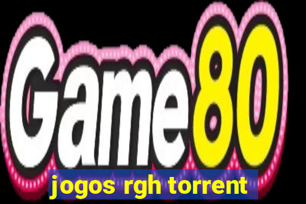 jogos rgh torrent