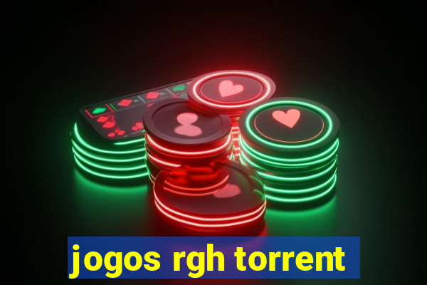 jogos rgh torrent