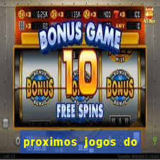 proximos jogos do corinthians brasileiro