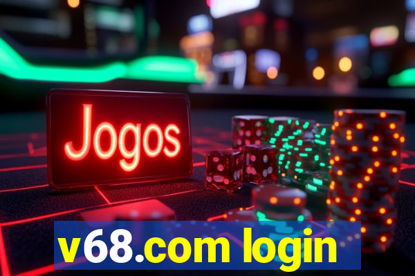 v68.com login