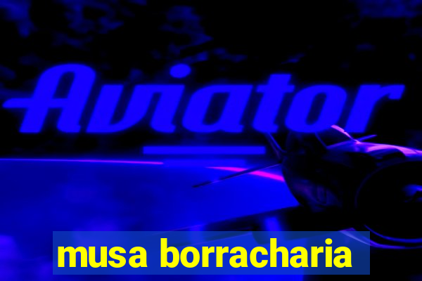 musa borracharia