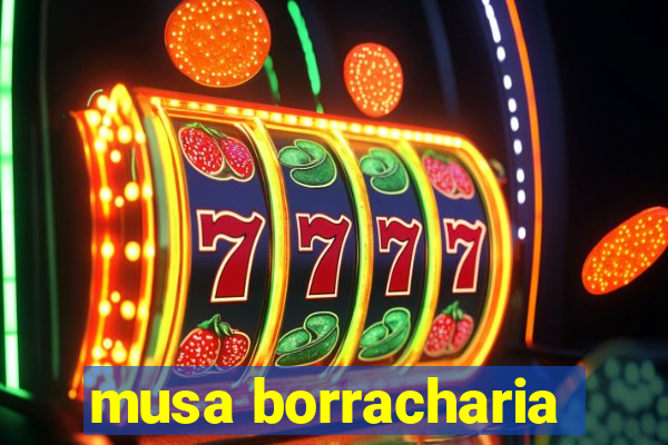 musa borracharia