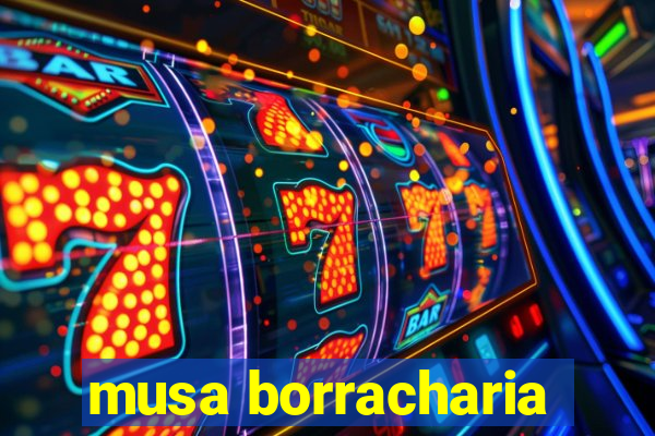 musa borracharia