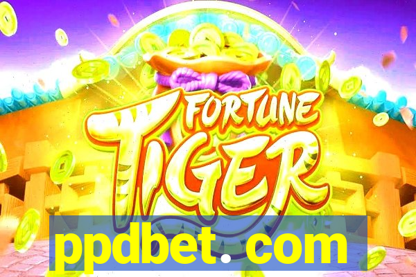 ppdbet. com