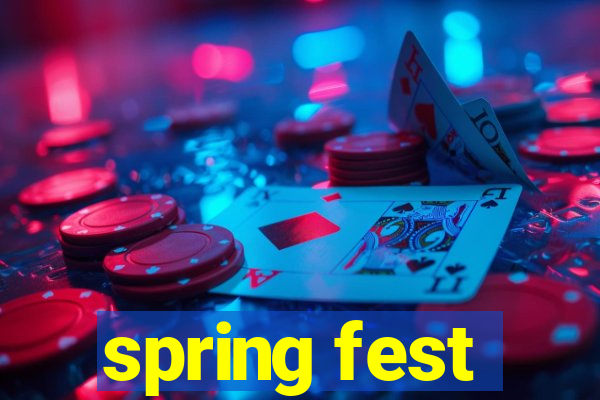 spring fest