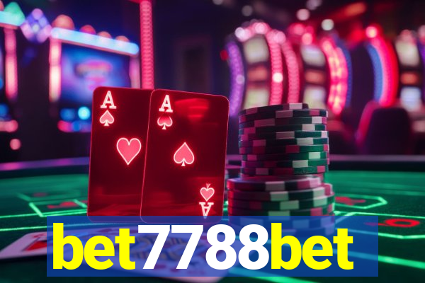 bet7788bet