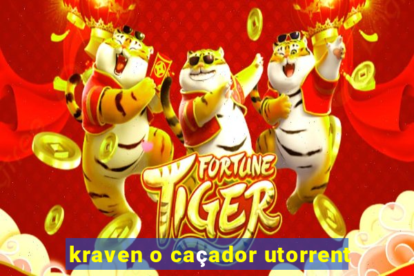 kraven o caçador utorrent