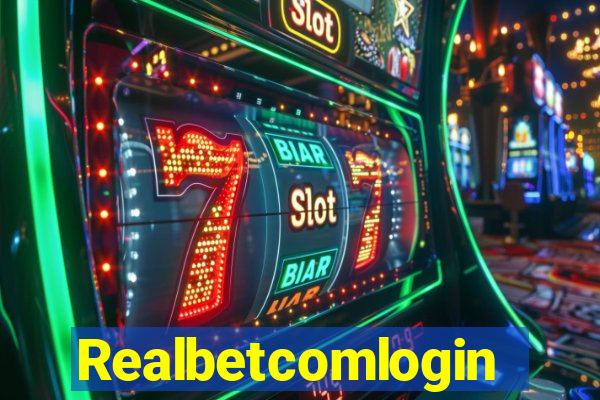 Realbetcomlogin