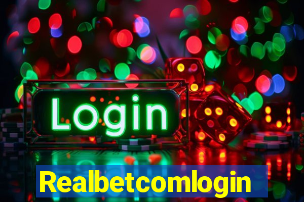 Realbetcomlogin