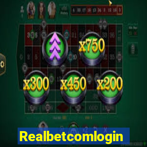 Realbetcomlogin