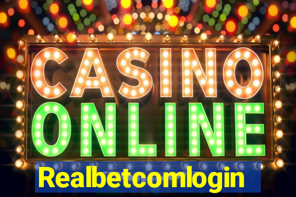 Realbetcomlogin