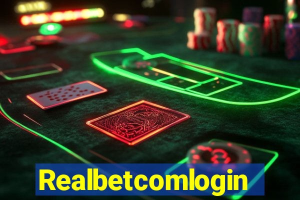 Realbetcomlogin