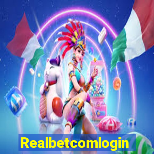 Realbetcomlogin