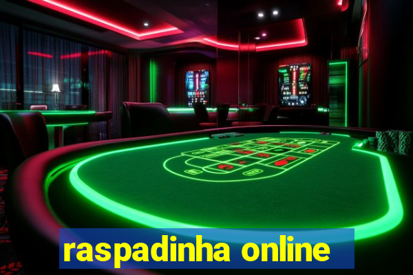 raspadinha online