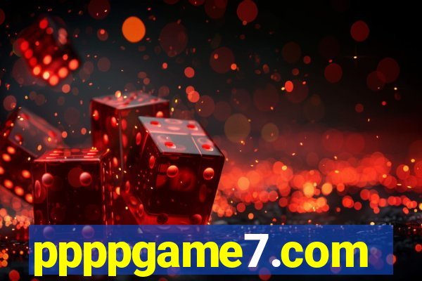 ppppgame7.com