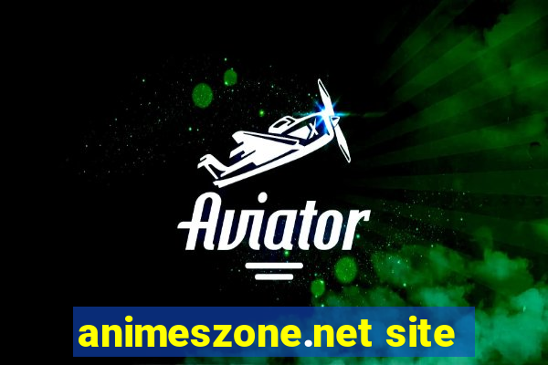 animeszone.net site